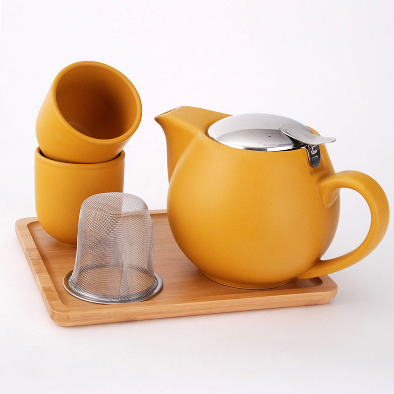 Ceramic Teapot Sets
