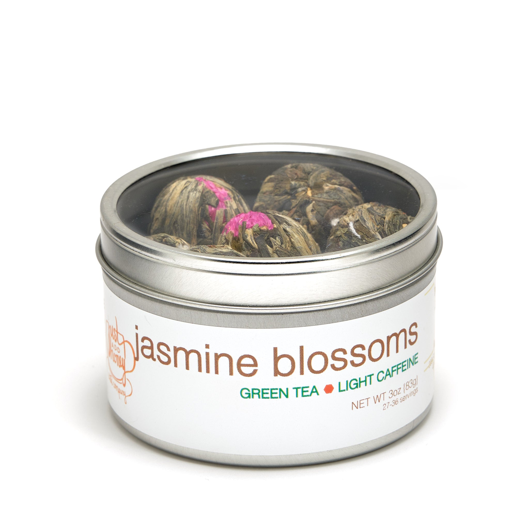 Jasmine Blossoms Tea
