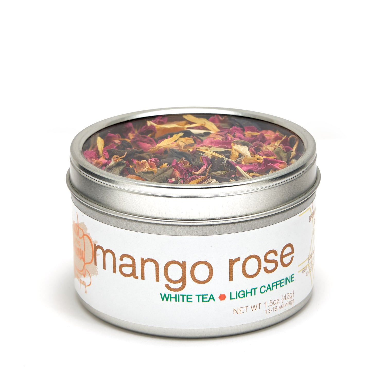 Mango Rose Tea