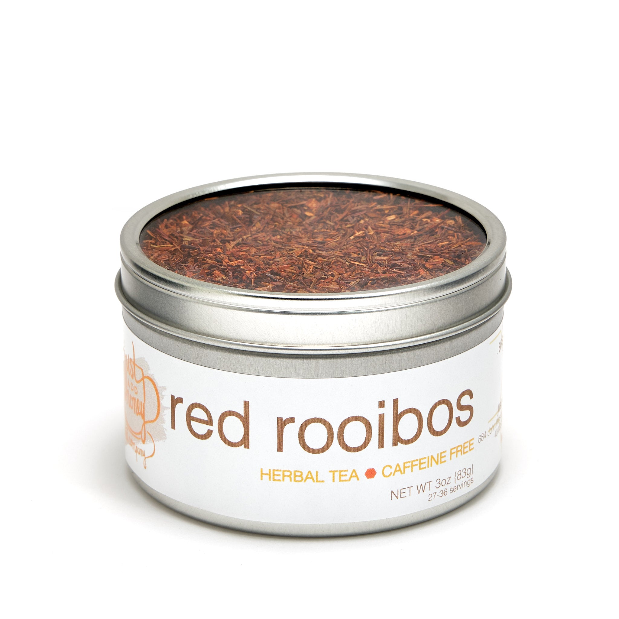 Red Rooibos Tea – just add honey tea company