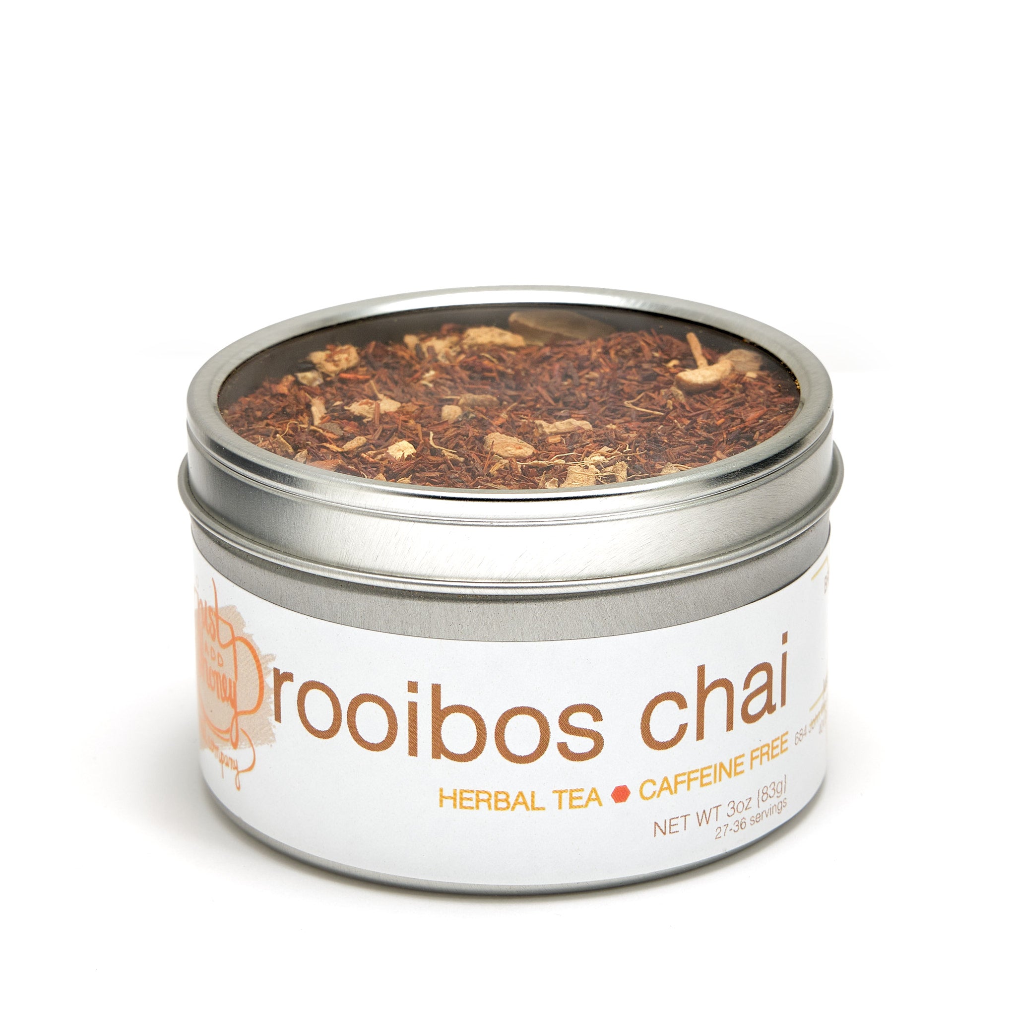 Rooibos Chai Tea