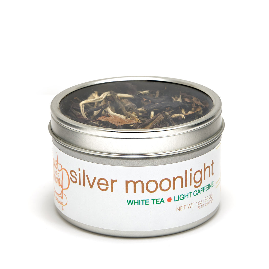 Silver Moonlight Tea