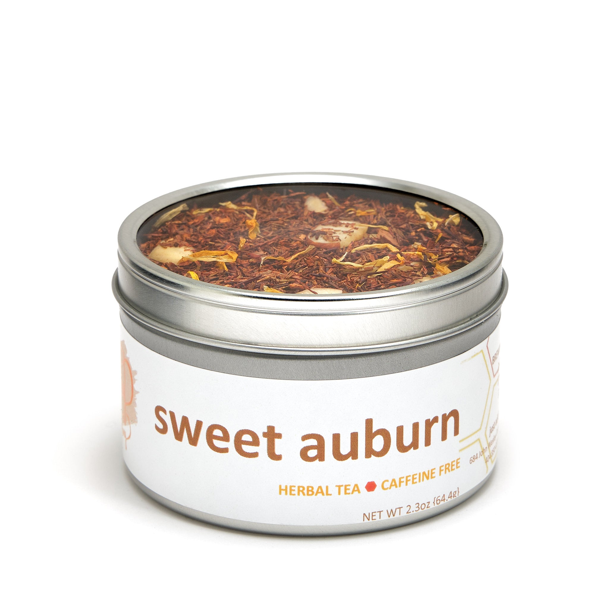 Sweet Auburn Tea