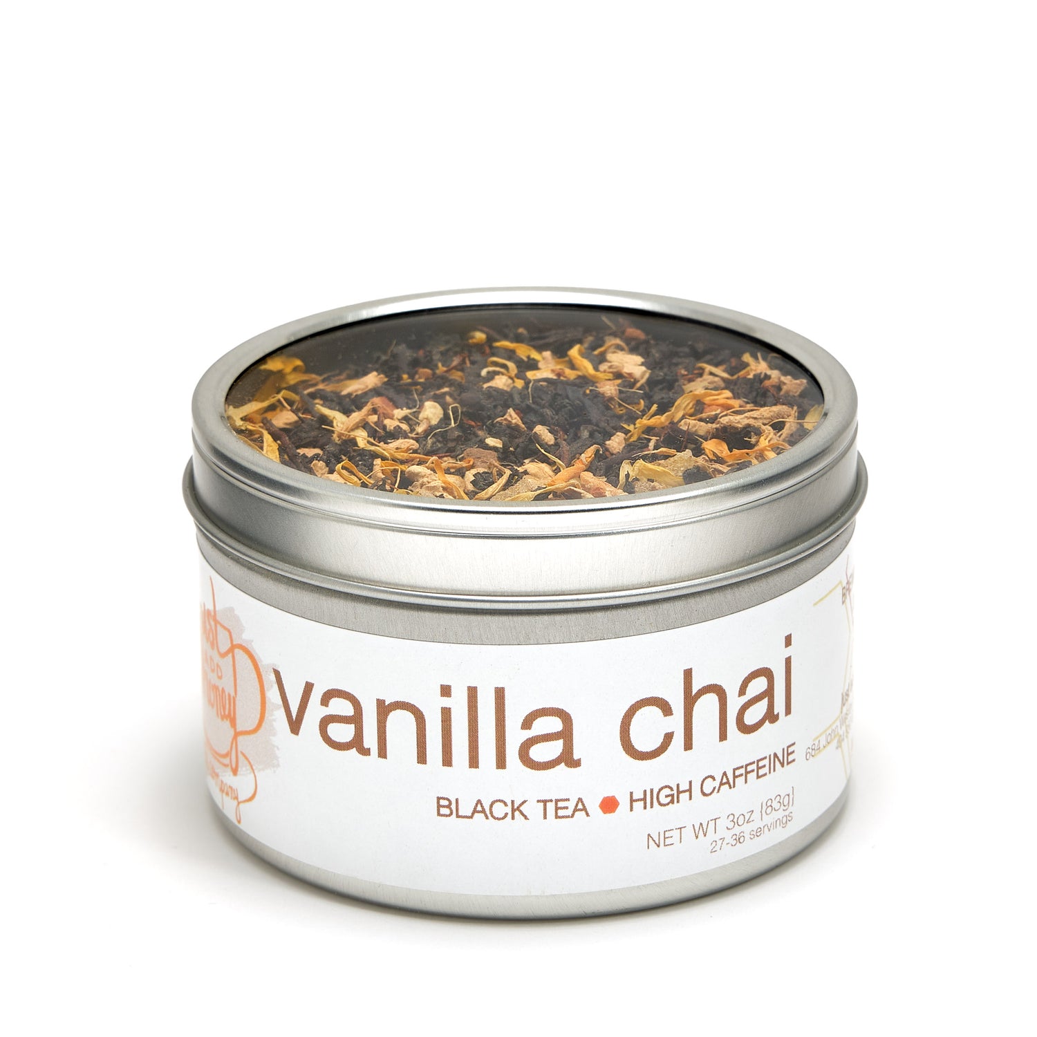 Vanilla Chai Tea