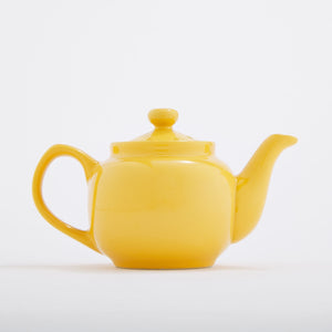 ceramic teapot – just add honey tea company