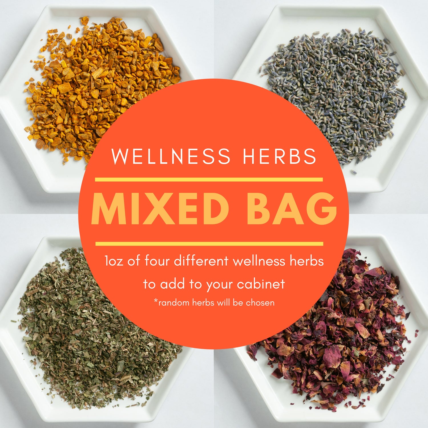Mixed Bag Herbs